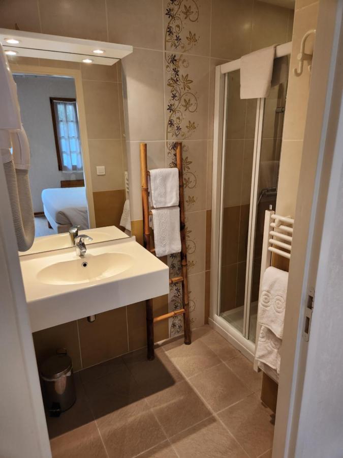 Hotel Residence Normandie Conches-en-Ouche Екстер'єр фото