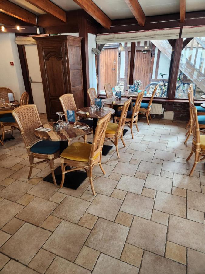 Hotel Residence Normandie Conches-en-Ouche Екстер'єр фото
