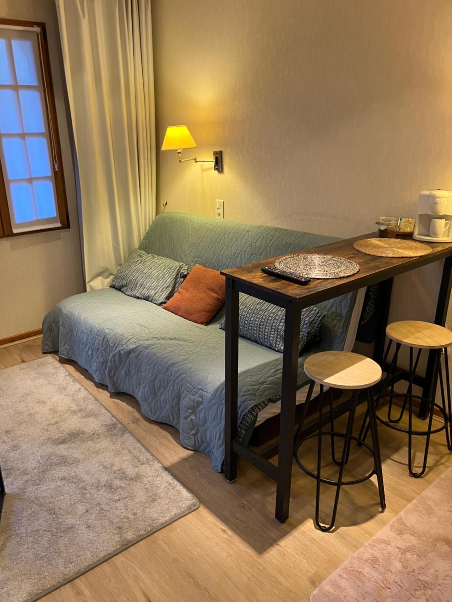 Hotel Residence Normandie Conches-en-Ouche Екстер'єр фото