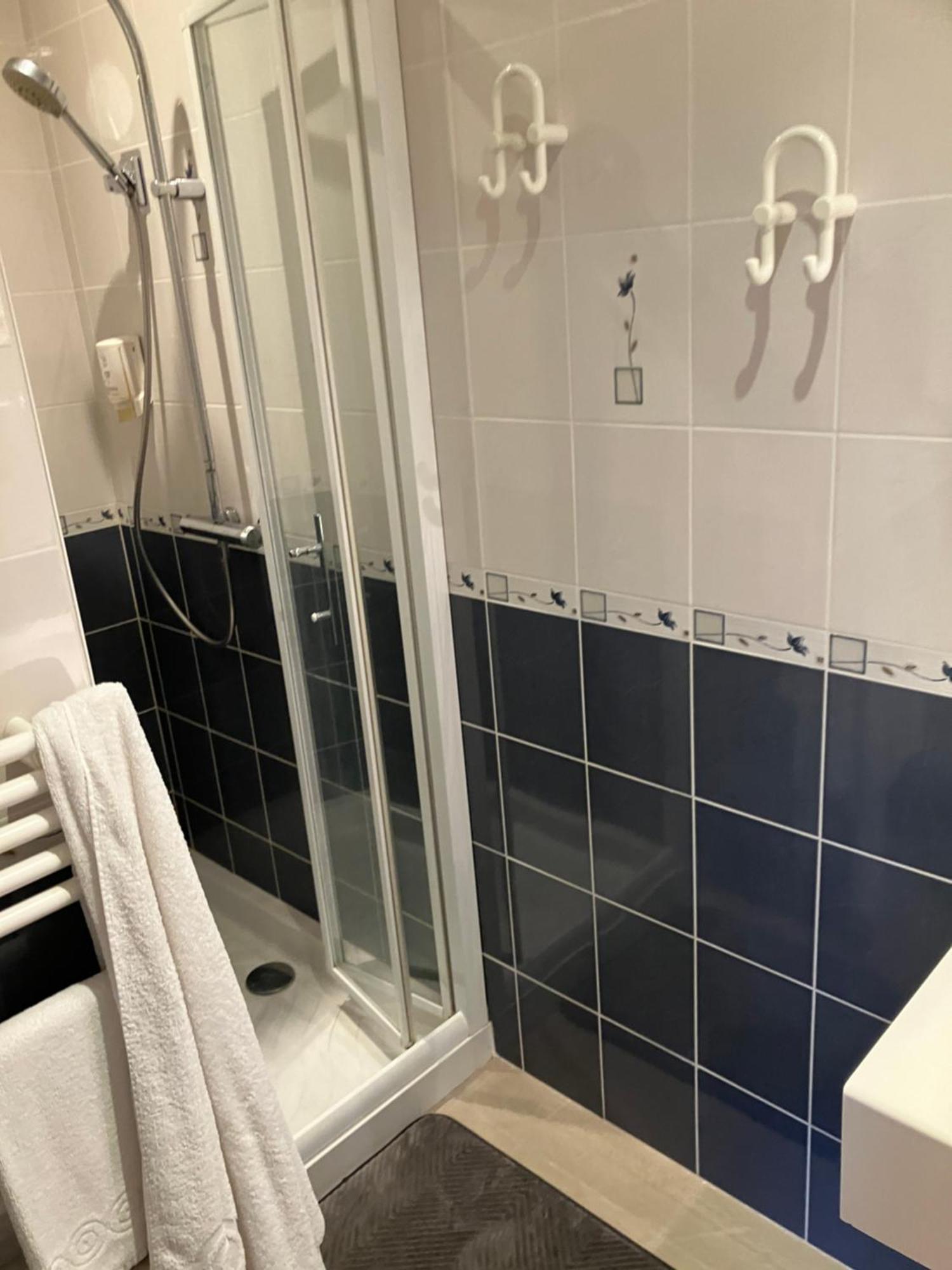 Hotel Residence Normandie Conches-en-Ouche Екстер'єр фото