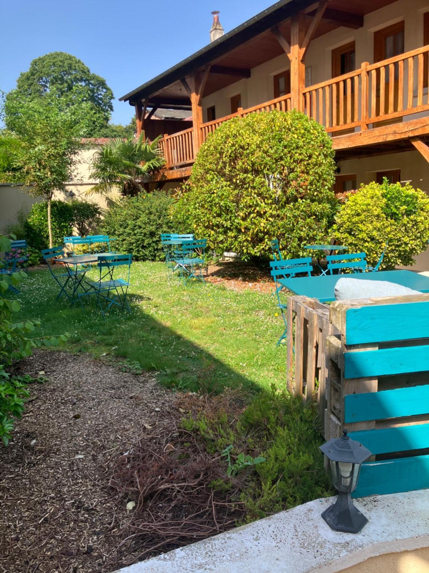 Hotel Residence Normandie Conches-en-Ouche Екстер'єр фото
