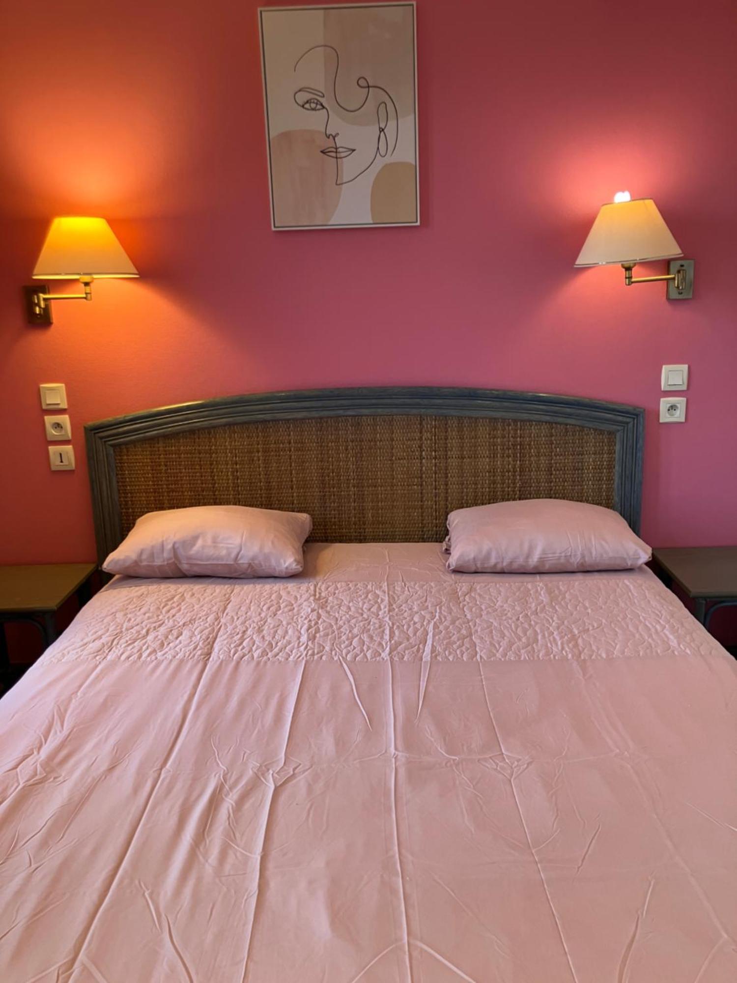 Hotel Residence Normandie Conches-en-Ouche Екстер'єр фото